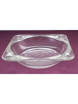 CENICERO APILABLE 12 x 12 CM DURALEX