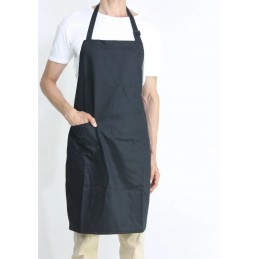 DELANTAL COCINERO CON PETO