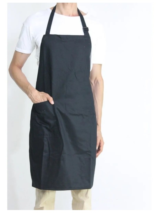 Delantal Cocinero con Peto - Productos Hosteleros