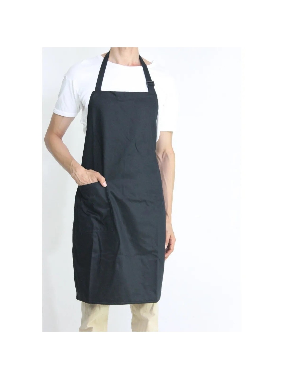 Delantal Cocinero con Peto - Productos Hosteleros