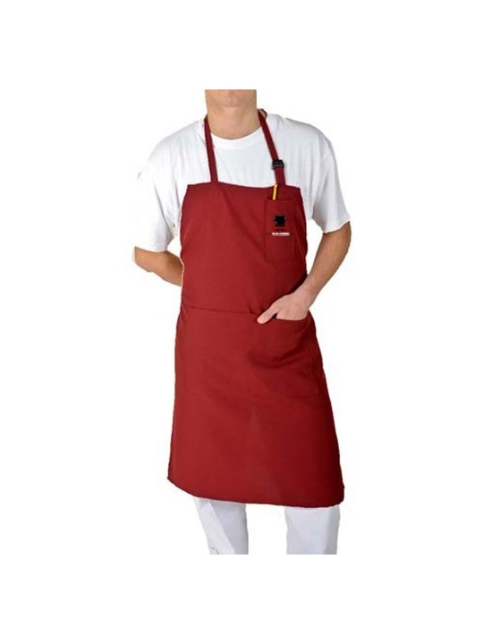 Delantal Cocinero con Peto - Productos Hosteleros
