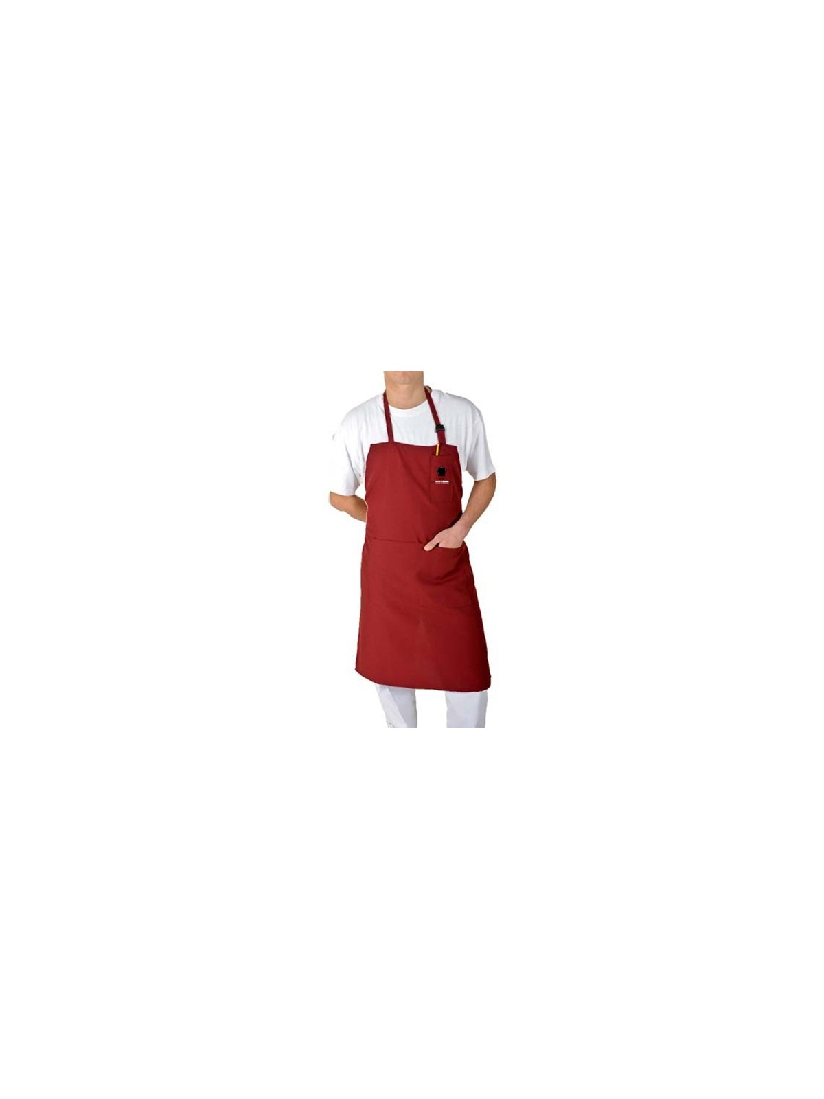 Delantal Cocinero con Peto - Productos Hosteleros