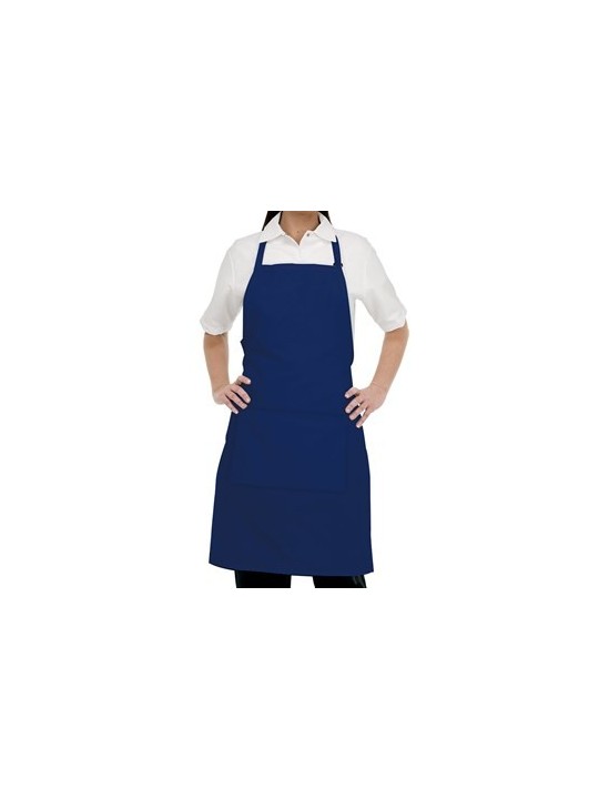 Delantal Cocinero con Peto - Productos Hosteleros