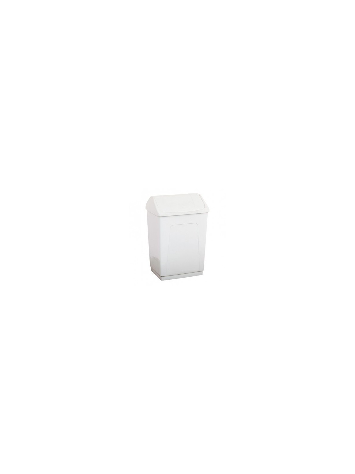 PAPELERA BASCULANTE DENOX 55 LITROS