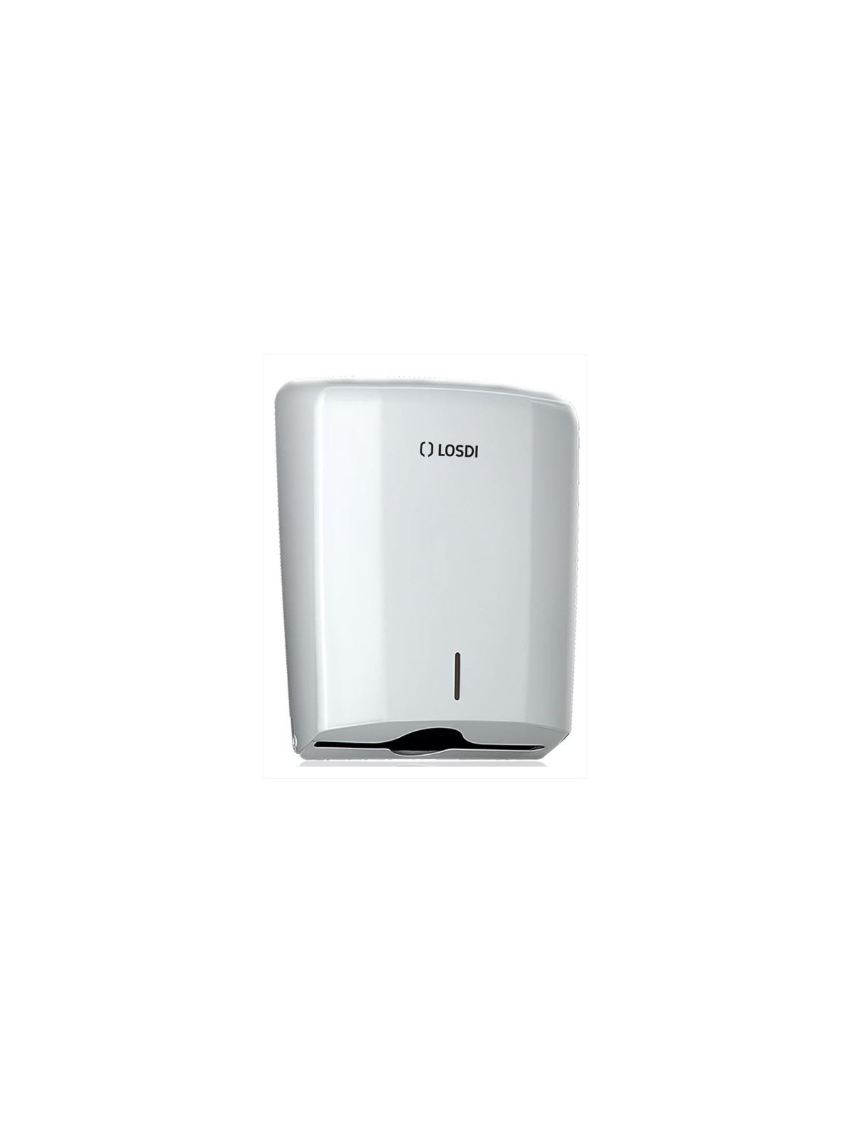 TOALLERO ELEGANDE ABS BLANCO LOSDI