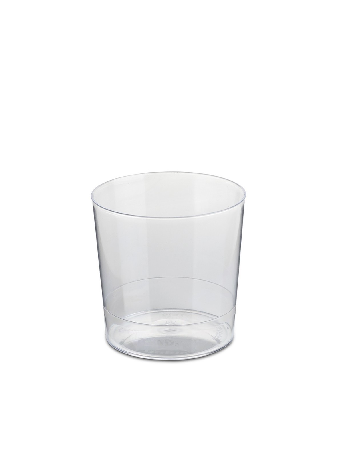 Vaso Pinta de Plástico Duro 330CC - Productos Hosteleros