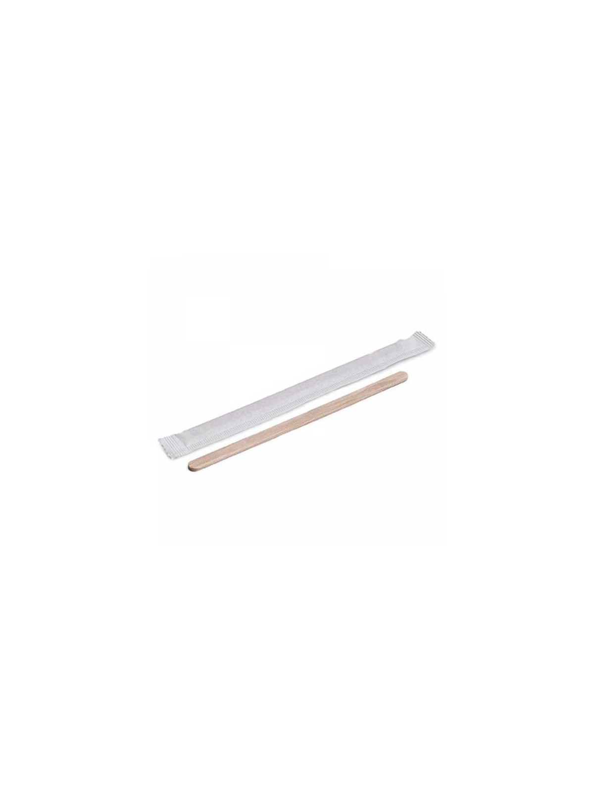 Palitos Madera para Café Desechables - Productos Hosteleros