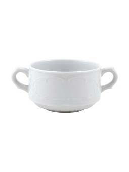 Taza Consome Augusta 275 cc - Productos Hosteleros