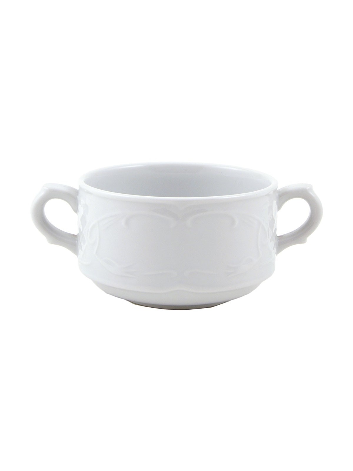 Taza Consome Augusta 275 cc - Productos Hosteleros