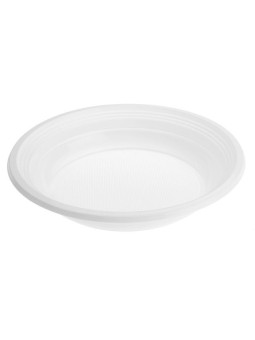 Platos de Plástico Hondos en oferta - Productos Hosteleros