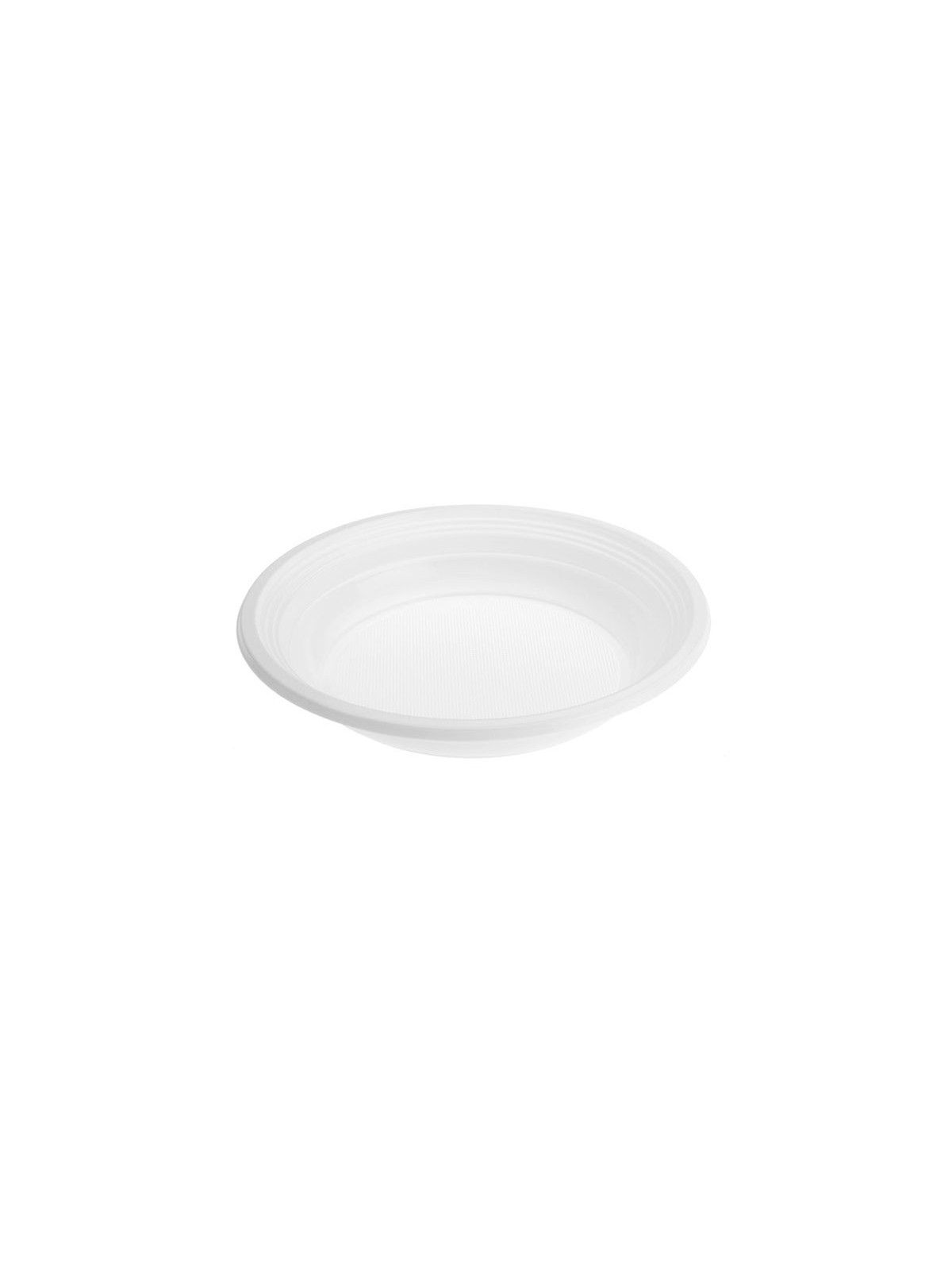 Platos de Plástico Hondos en oferta - Productos Hosteleros