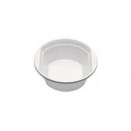 BOWL PLÁSTICO BLANCO PS 500 CC