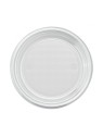 Platos Desechables de Plástico 22CM - Productos Hosteleros