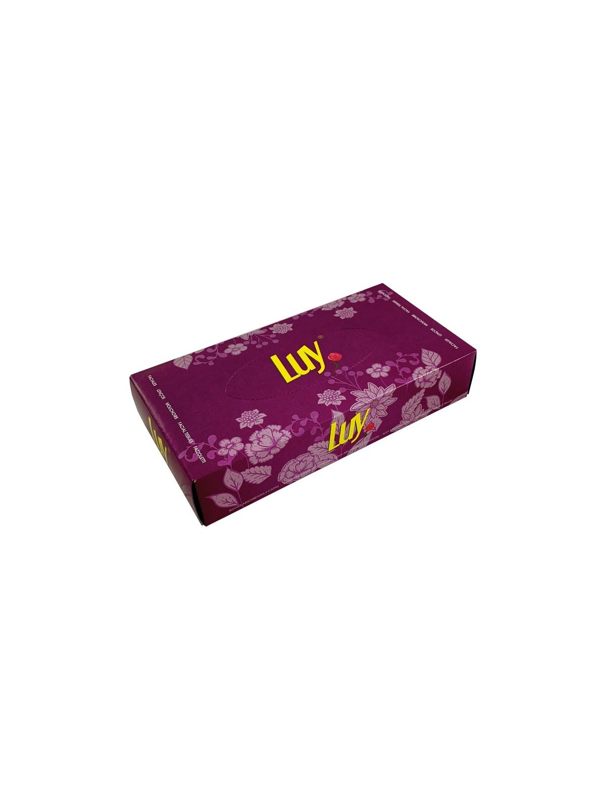Pañuelos Tissue Dos Capas Pack - Productos Hosteleros