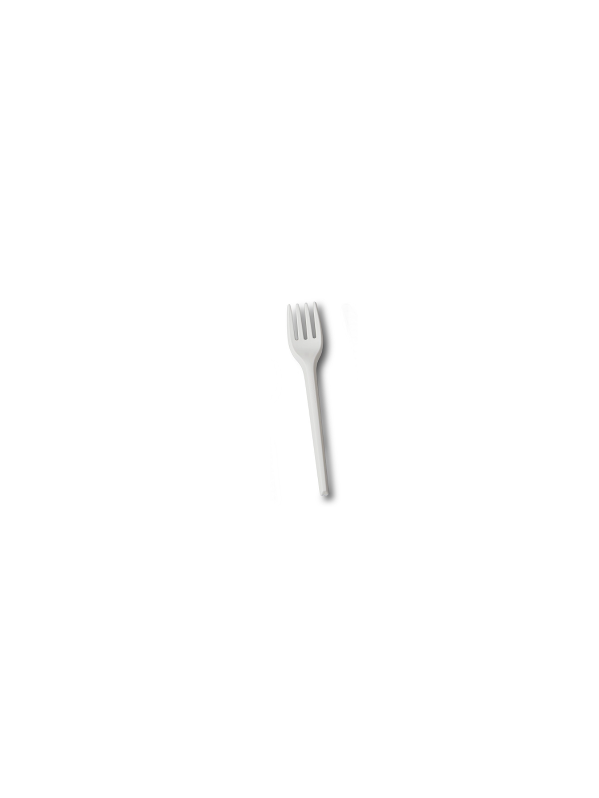 TENEDOR FIBRA DE MAÍZ