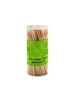 PALILLO REDONDO CON PALILLERO PACK 12