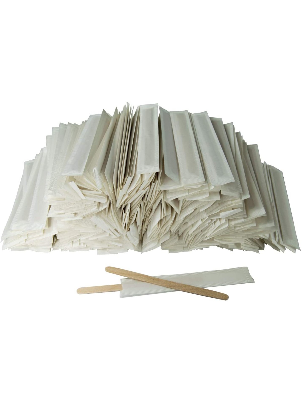 Palitos Madera para Café Desechables - Productos Hosteleros