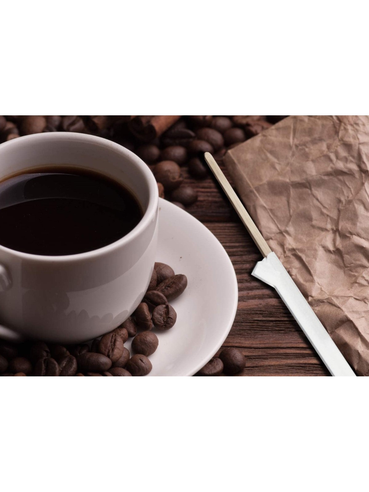 Palitos Madera para Café Desechables - Productos Hosteleros
