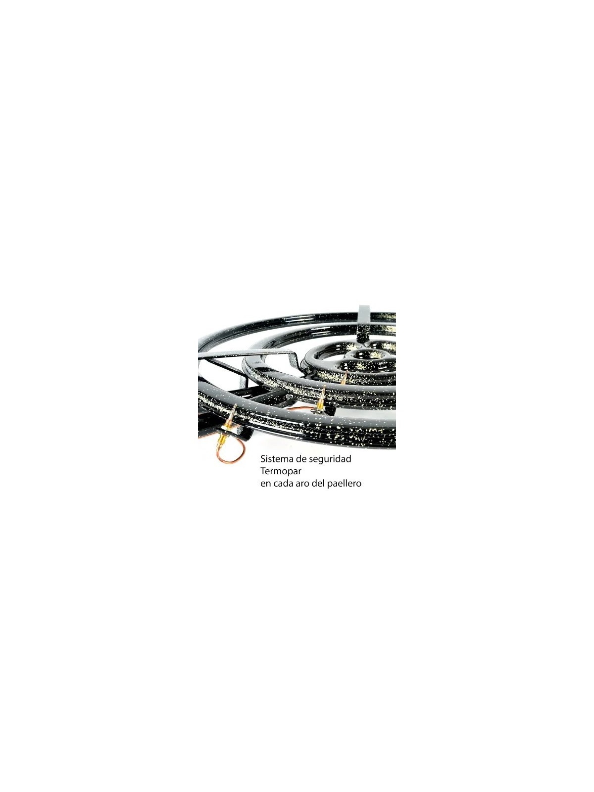 Paellero Gas 60 cm en oferta - Productos Hosteleros