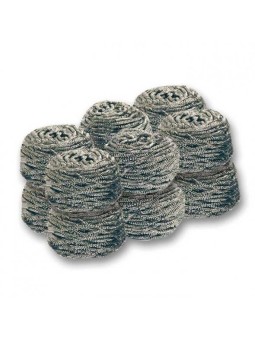 Estropajo Nanas Inox Pack Bolas - Productos Hosteleros