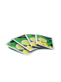 Toallitas de Limón Perfumadas - Productos Hosteleros
