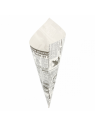 CONO ANTIGRASA PARA FRITOS PACK 100 UDS.