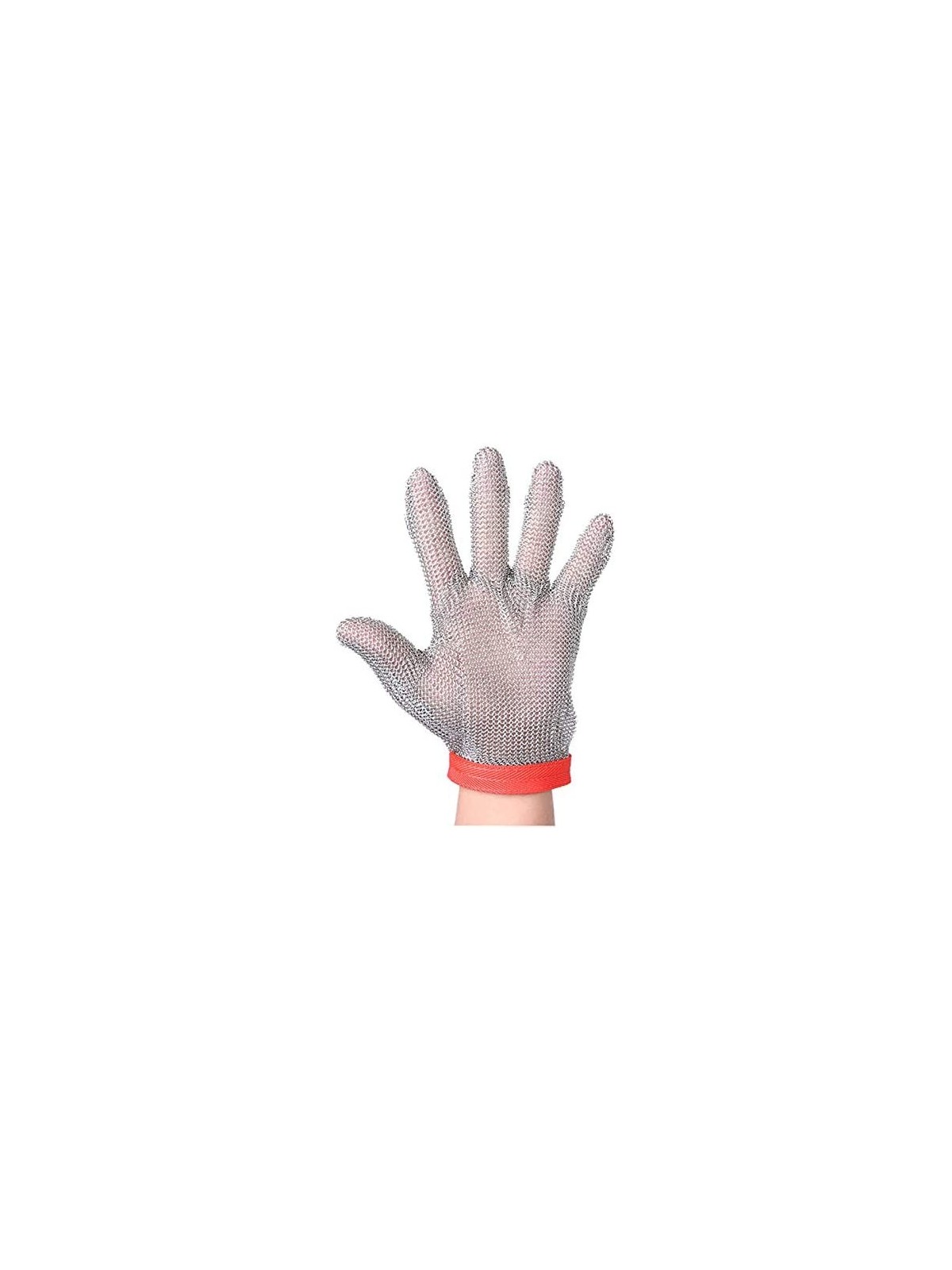 Guantes de Malla de Acero Inoxidable - Productos Hosteleros