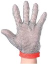 Guantes de Malla de Acero Inoxidable - Productos Hosteleros