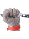 Guantes de Malla de Acero Inoxidable - Productos Hosteleros