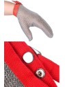Guantes de Malla de Acero Inoxidable - Productos Hosteleros