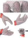 Guantes de Malla de Acero Inoxidable - Productos Hosteleros