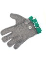 Guantes de Malla de Acero Inoxidable - Productos Hosteleros