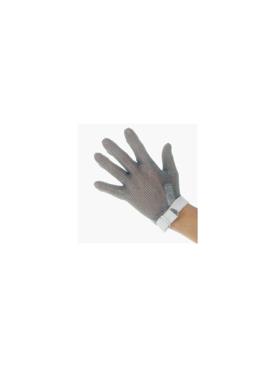 Guantes de Malla de Acero Inoxidable - Productos Hosteleros