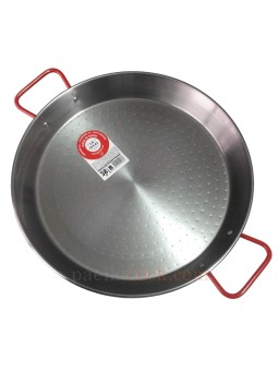 Paella Acero Pulido y Paellera Pulida - Hosteleros