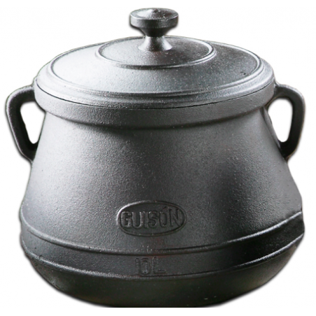 Olla de Hierro Fundido en oferta - Productos Hosteleros