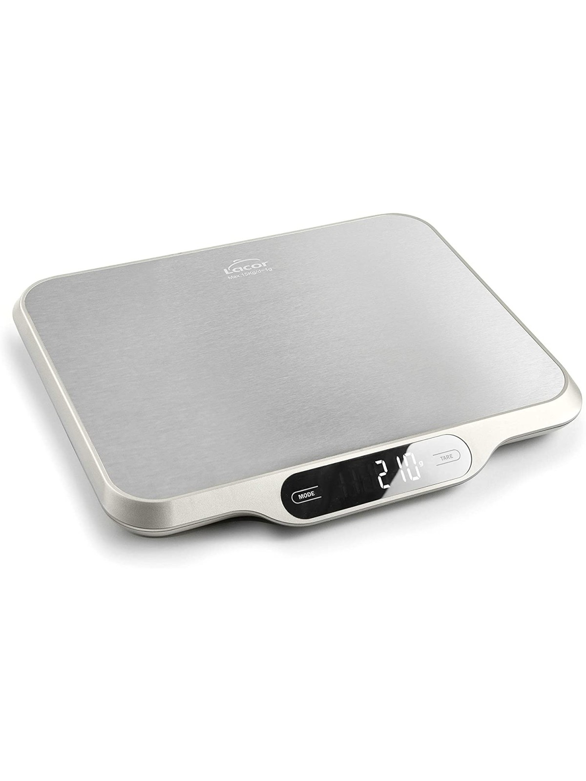 BALANZA COCINA EBEN 15 KG.