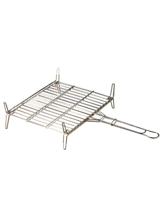 Parrilla Barbacoa Doble Estañada - Productos Hosteleros