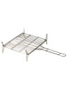 Parrilla Barbacoa Doble Estañada - Productos Hosteleros