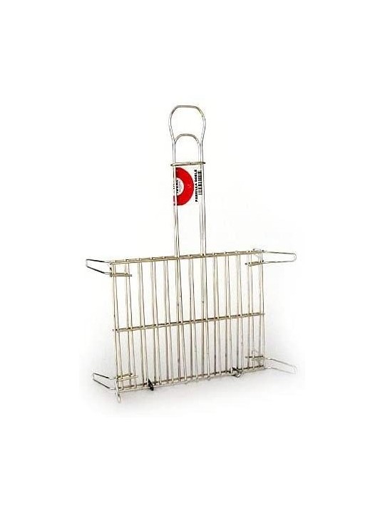 Parrilla Barbacoa Doble Estañada - Productos Hosteleros