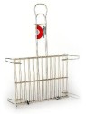 Parrilla Barbacoa Doble Estañada - Productos Hosteleros