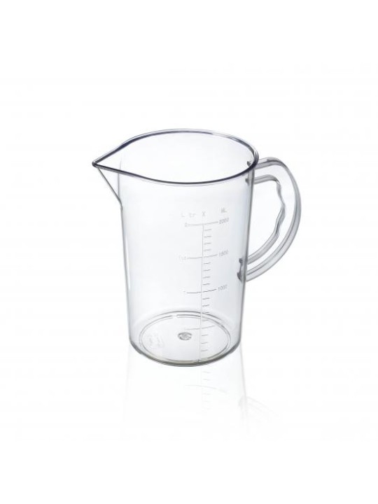 Jarra Medidora 2 litros Araven - Productos Hosteleros
