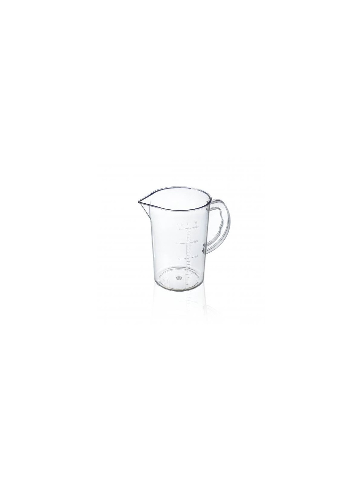 Jarra Medidora 2 litros Araven - Productos Hosteleros