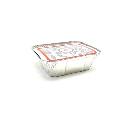 ENVASE ALUMINIO R-450 L+TI