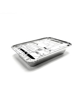 ENVASE ALUMINIO E-980 + TI UÑA