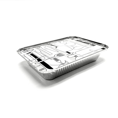 ENVASE ALUMINIO E-980 + TI UÑA