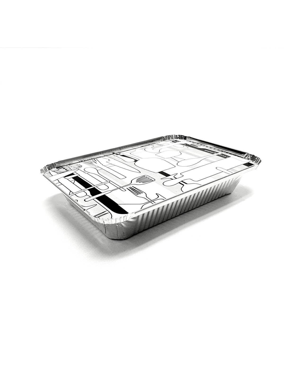 ENVASE ALUMINIO E-980 + TI UÑA