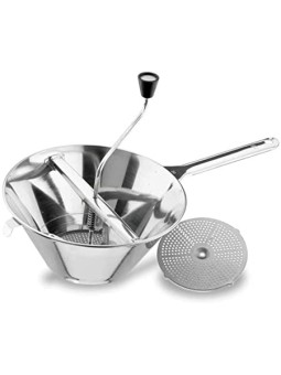 Pasapure Acero Inoxidable Lacor - Productos Hosteleros
