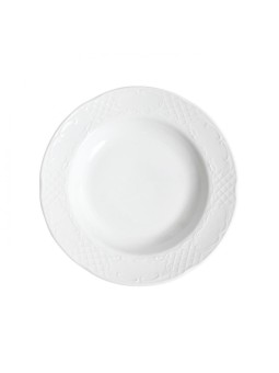 PLATO AUGUSTA HONDO 23 CM PORVASAL