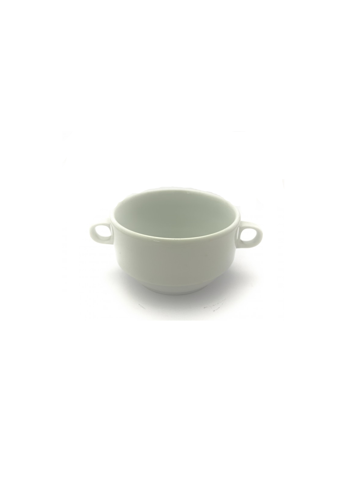 Tazas Consome 24 cl Porvasal - Productos Hosteleros