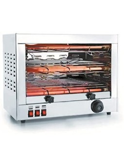 TOSTADOR ELÉCTRICO 2 PISOS LACOR